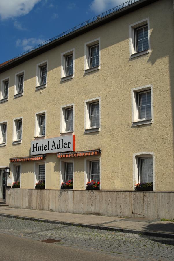 Adler Treuchtlingen Hotel Ngoại thất bức ảnh